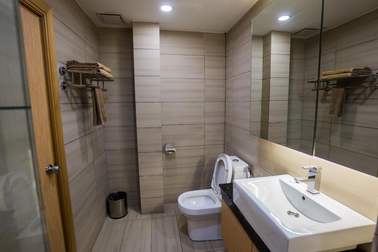 Jc Mark Hotel Bintulu Eksteriør bilde