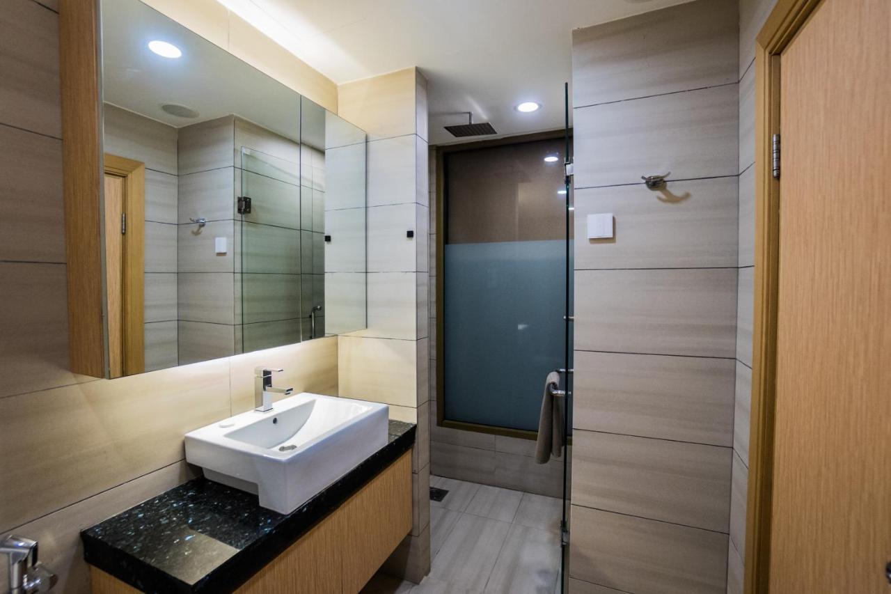 Jc Mark Hotel Bintulu Eksteriør bilde