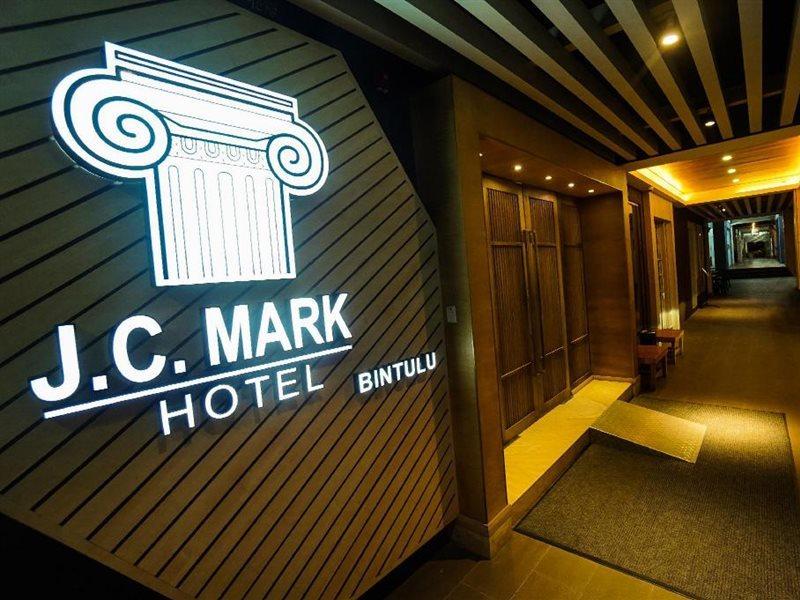 Jc Mark Hotel Bintulu Eksteriør bilde