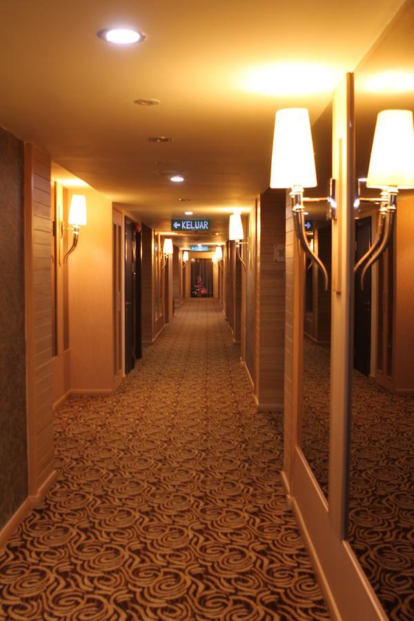 Jc Mark Hotel Bintulu Eksteriør bilde