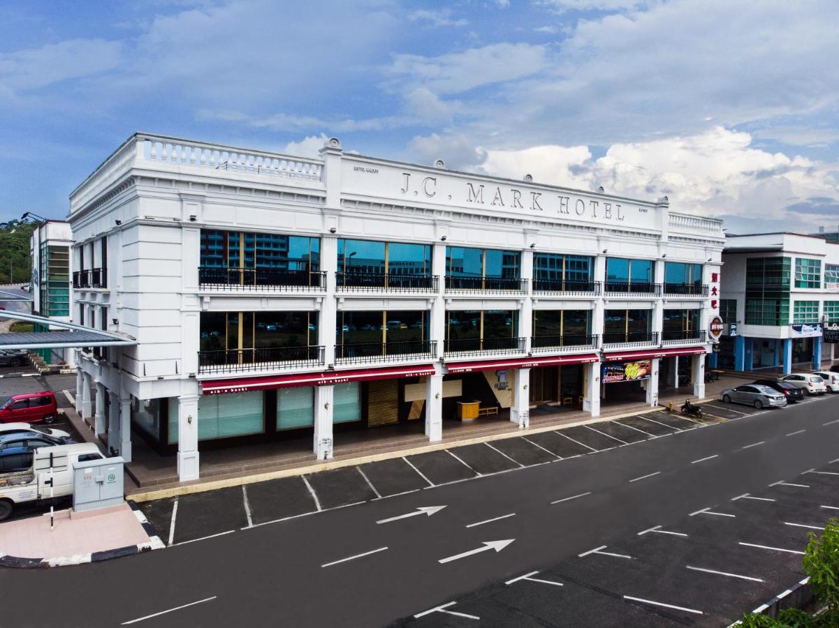 Jc Mark Hotel Bintulu Eksteriør bilde