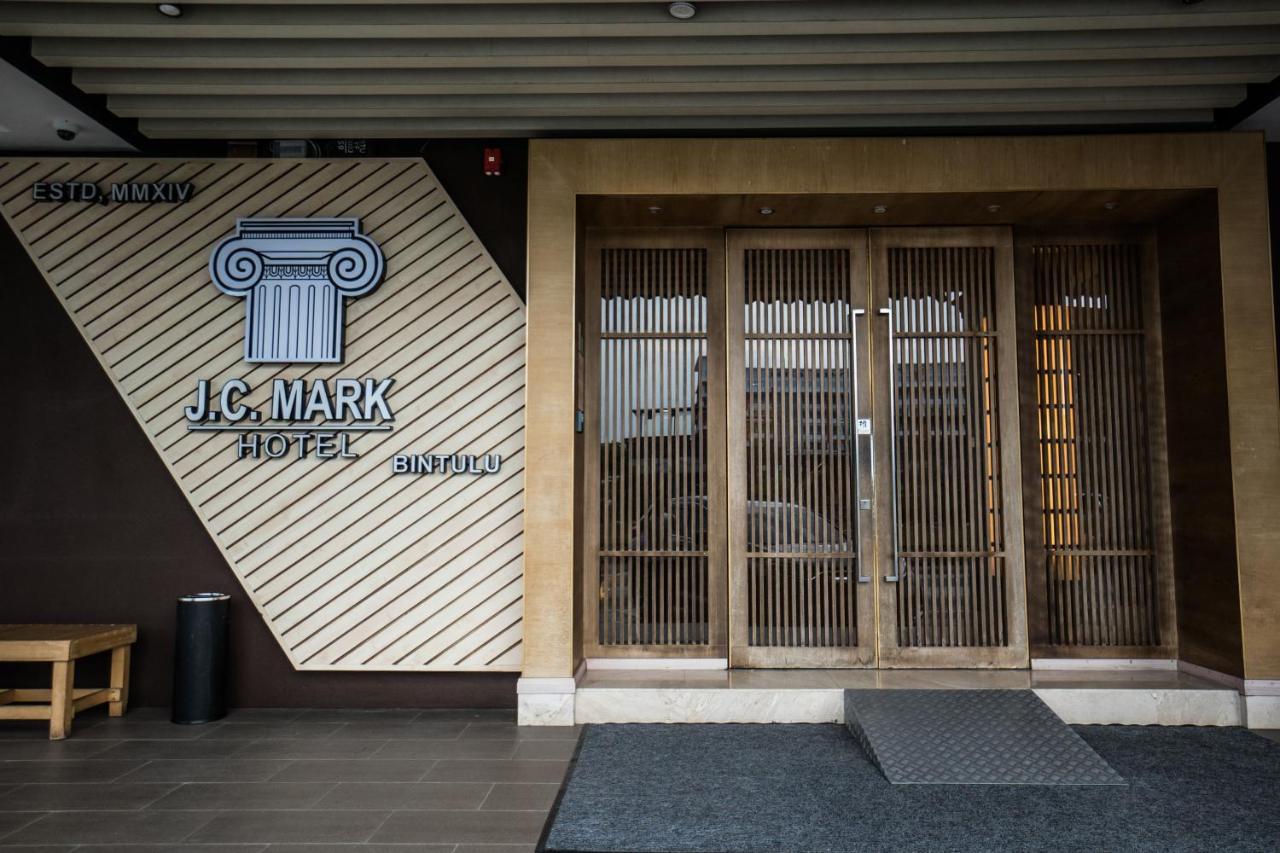 Jc Mark Hotel Bintulu Eksteriør bilde